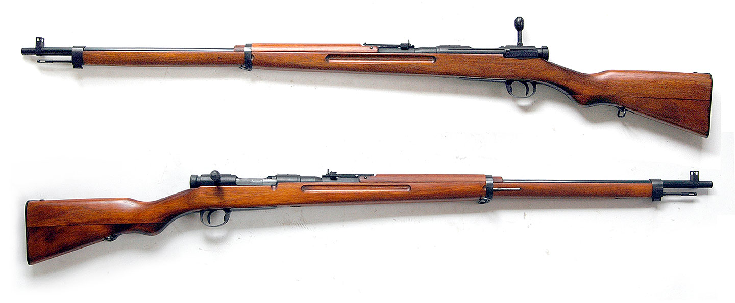 Tanaka Arisaka Type38